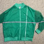 Nike NWT Women's Sportswear Essentials Woven Varsity Bomber Jacket Size XL Photo 10