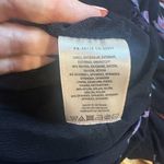 Anthropologie Moulinette Soeurs Black Floral Romper Jumpsuit Size XS Photo 10