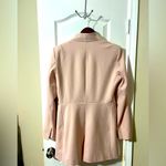 ZARA  Light Pink Women's Blazer Photo 2