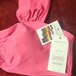 Time & Tru NWT  V-wire Top Sz L & Ruffle Bottom Sz S Photo 8