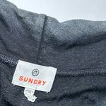 Sundry  Gray Star Pattern Women’s Jogger Size 1 Photo 3