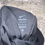 Nike NWT Black Pro 365 Tight Leggings Size Medium Photo 4