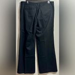 Larry Levine  Women's Black Wide Leg Pants (967) Photo 1