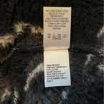 LOGO By Lori Goldstein Jacket Women Fleece Leopard Print Zip Cozy Sweater, L Photo 9