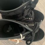 Dr. Martens  Vegan 1460 Crushed Velvet Lace Up Boots Size 5/EU 36 - Black‎ - NWOB Photo 10