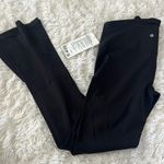 Lululemon Align Mini Flare Pants 32" High-Rise Black 8 NWT Photo 2