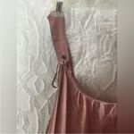 Free People Act Natural Shapeless Romper jumpsuit sz small Photo 11