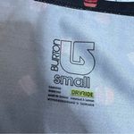 Burton  dryride snowboarding top cat print Sz S Photo 6