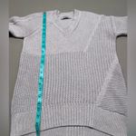 All Saints Meller Jumper Cream Sweater Photo 5