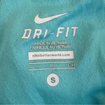 Nike Dri-FIT Running Shorts Womens S Blue Pink Athletic Lightweight Sporty Photo 3