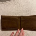 Levi's Leather Trifold Wallet Photo 1