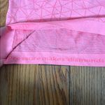 Lululemon  Swiftly Tech Short Sleeve Crew Heathered Electric‎ Coral size 8 Photo 6