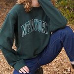 John Galt brandy melville nyc crewneck sweatshirt Photo 0