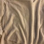 Aerie Grey Fleece Hoodie Photo 1