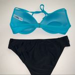 Rue 21 Bleu by bikini padded top & bottoms, Small Photo 3
