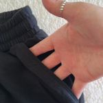 a glow A:glow Maternity Under Belly Lounge Shorts Black Size Small Photo 5