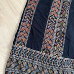 Do Everything In Love  Boho Bohemian Longline Kimono Cardigan | Navy | One Size Photo 2