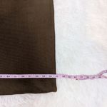 T.LA Ribbed Cutout Bodycon Midi Dress Brown Tank Style Size Small Photo 8