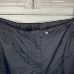 Obermeyer  Ski Pants Womens Sz 8 (32x31) Freedom Snowboarding Waterproof Black Photo 2