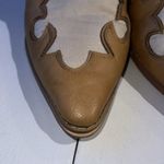 Coconuts by Matisse Tan and Cream Mules size 7.5 Photo 7