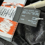 Anac by Kimi Velvet Faux Fur Sleeveless Sheath Dress Black Small Black Photo 10