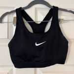 Nike Black  Sports Bra Photo 0