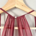 Azazie  Dawn Bridesmaid Dress Size A2 Desert Rose
RN155143 Photo 8