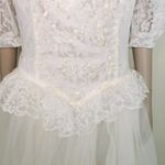 Jessica McClintock Vintage  Gunne Sax Wedding Dress Photo 7
