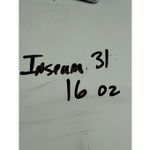 Indigo Blue  Denim Maternity jean size medium Photo 1