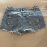 ZARA  Jean Shorts Photo 2