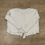 American Eagle  Sexy and Soft Button Down Sweater Size Large Photo 2