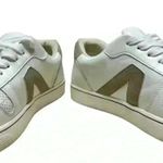 MIA Alta Malta Lace Up White Leather Women's Size 9M Shoes GS1303443 Photo 8