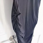 I Love S&S Inc Black Ruched T Photo 3