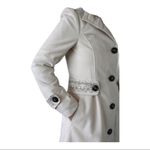 Green Dragon Paisley Embroidered Long Coat Size M Size M Photo 3