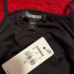 EXPRESS NWT  Skimming V-neck Surplice Cami Photo 5