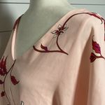 Cooper and Ella  Carolina Tassel Sleeve Top BNWT Photo 4