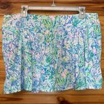 Lilly Pulitzer UPF 50+ Luxletic Aila Skort Surf Blue Soleil It On Me extra large Photo 0