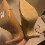 EXPRESS Nude Heels Photo 2