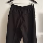 ZARA  High Rise Trousers Gold Hardware EUC Photo 2