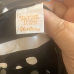 Black and White Polka Dot Scarf Photo 1