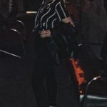 Hiatus  | Button Down Front Tie Blouse Photo 1