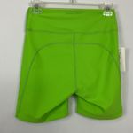 Outdoor Voices  Splashknit Grasshopper Shorts Womens Activewear Athletic Small Photo 1