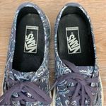 Vans Rare Unisex California Paisley Edition Sneaker Shoes Photo 7
