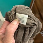 Adam Lippes  Strappy V neck sexy bronze shimmer fit and flared dress size 4 Photo 7