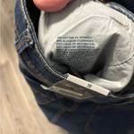 st. john's bay St. John’s Bay size 12 NWT Blue denim shorts with Secret slender Photo 2