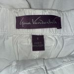Gloria Vanderbilt  Women’s Sz Small Utility Shorts New NWT in White Cotton Photo 2
