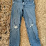 Levi's 501 High-Rise Straight-Leg Jeans Photo 1
