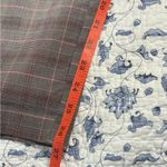 Tribal Size 8 PLAID pants with pink/purple pinstripes NWOT Photo 6