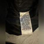 She & Sky  Black leopard Wrap Bodysuit size L Photo 4