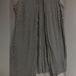 Cato , 26/28 sleeveless sundress by directional stripes two plates Photo 2